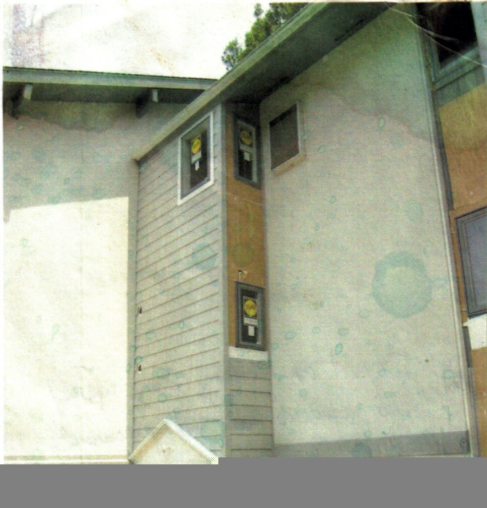 Exterior Renovations Project History Newbold Square Condominium Assoc.